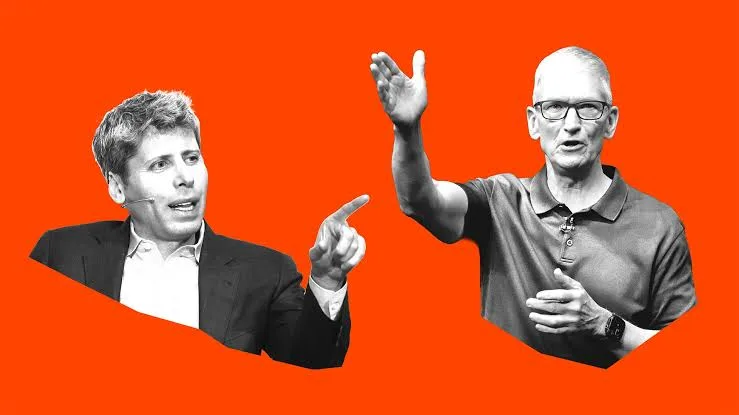 Apple and OpenAI