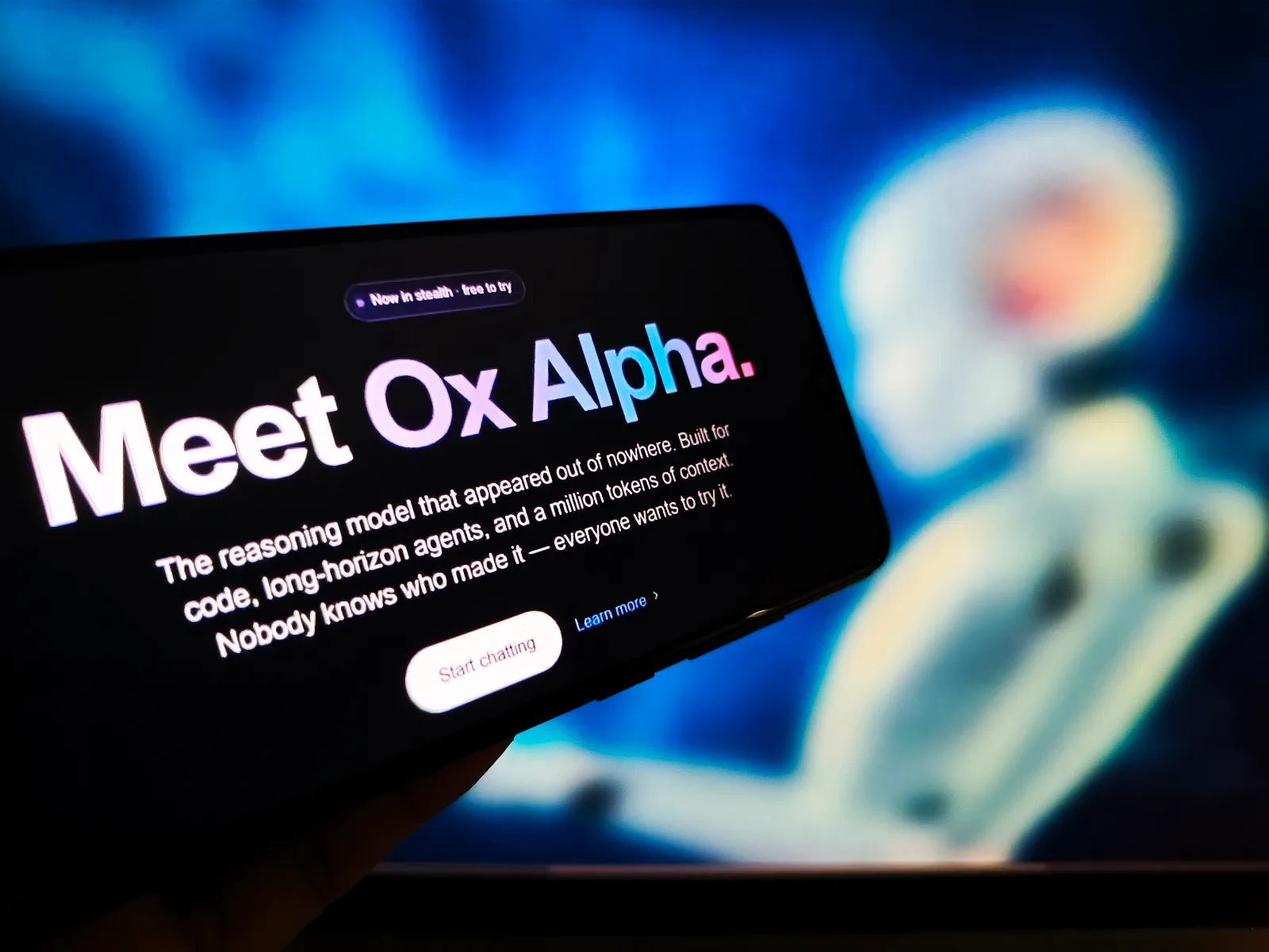 Ox Alpha