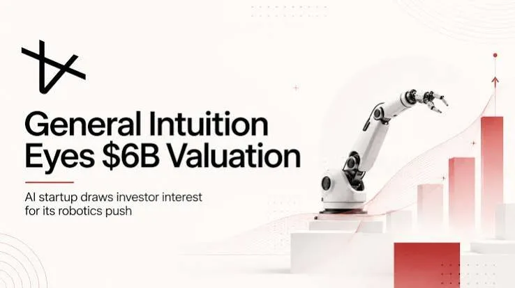 General Intuition gọi vốn ở định giá 6 tỷ USD