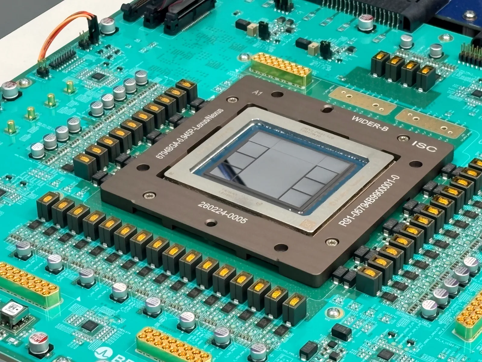 Chip Jalapeño của OpenAI