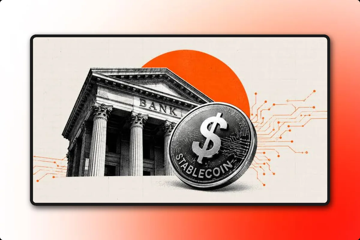 Stablecoin khó mở rộng nếu thiếu hệ thống ngân hàng
