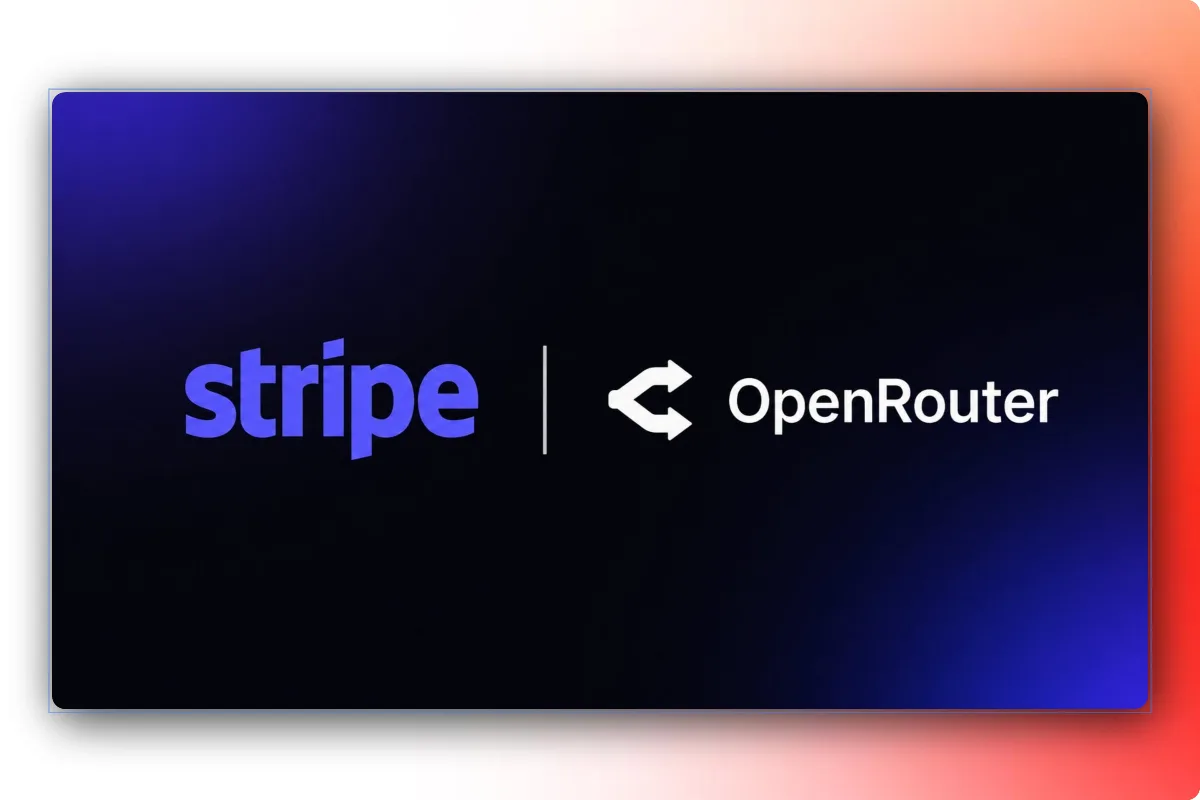 Stripe được cho là đã chốt thương vụ mua OpenRouter với giá hơn 7 tỷ USD