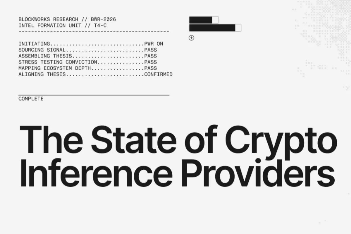 Thực trạng các mạng lưới crypto-AI inference: 1% thị phần và bài toán trợ giá token